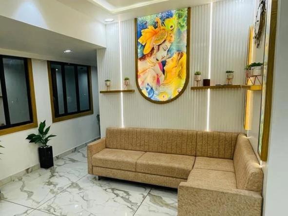 Hotel New German Ahmedabad Exterior foto