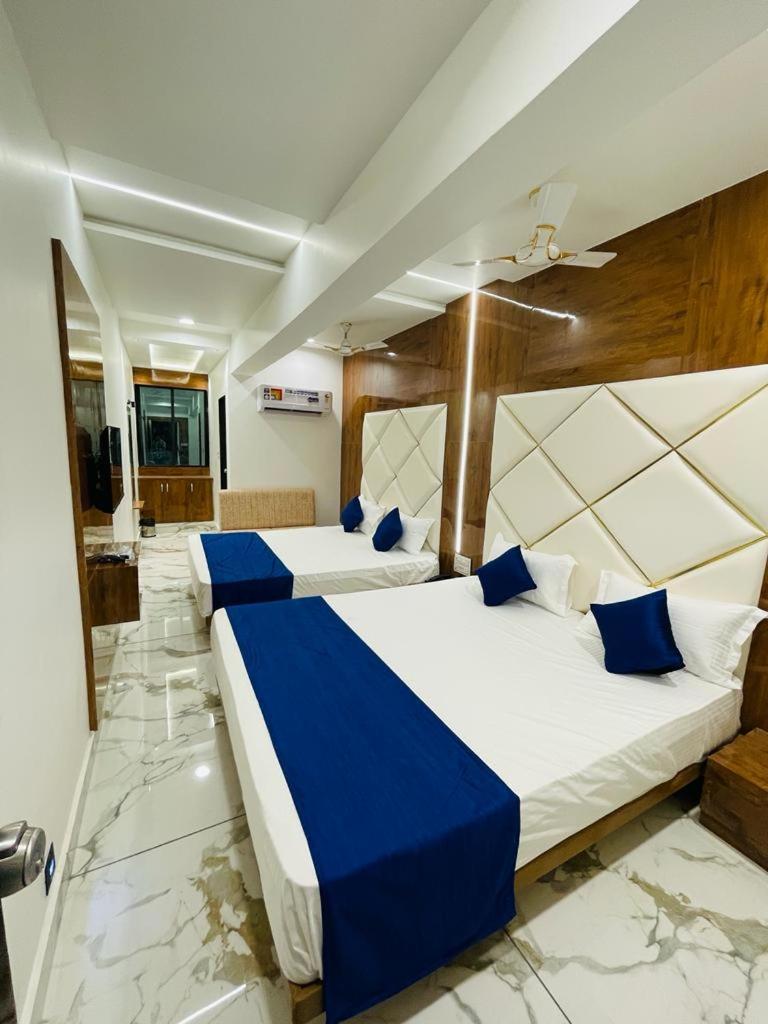 Hotel New German Ahmedabad Exterior foto