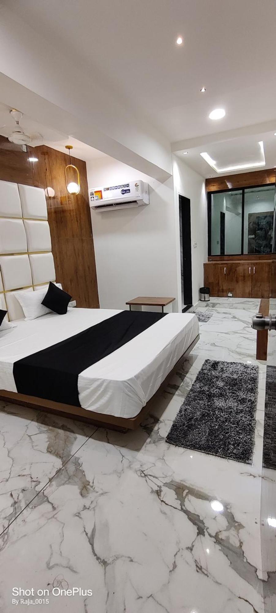 Hotel New German Ahmedabad Exterior foto
